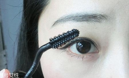 睫毛膏怎么刷好看？給你帶來深邃雙眸