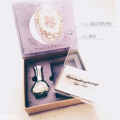 蕾絲雙眼皮貼先化妝嗎？蕾絲雙眼皮貼怎這樣用