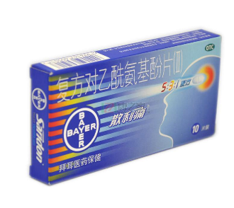散利痛多久吃一片？一日三次最佳