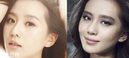 鵝蛋臉適合什么妝容？不適合濃妝