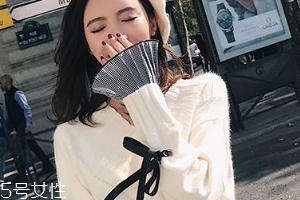 針織衫怎么穿更時髦？這些針織衫你不可錯過