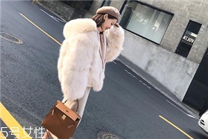 皮草為什么不能水洗？洗完后悔就來(lái)不及了