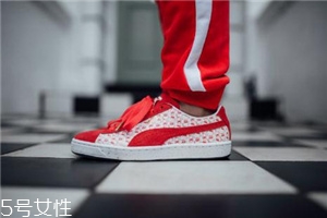 puma與hello kitty聯(lián)名合作款鞋子發(fā)售時(shí)間_在哪買？