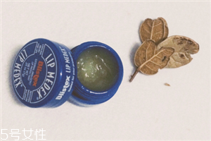 blistex碧唇小藍罐唇膏孕婦可以用嗎？孕婦避免使用