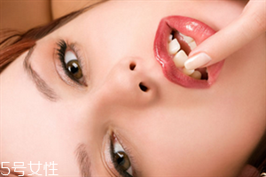 漂唇能保持多久？這些人不適合做漂唇