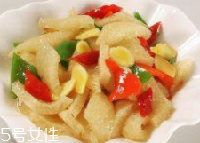 三高能吃豬皮嗎？常吃豬皮效果好