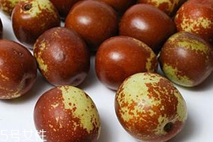 胃病為什么不能吃棗子？纖維高難消化