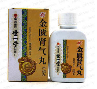 金匱腎氣丸能治前列腺炎嗎？可做輔助用藥