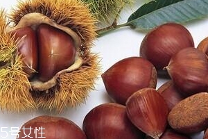 腸胃疾病為什么不能吃栗子？導(dǎo)致腸胃脹氣