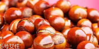 腸胃疾病為什么不能吃栗子？導(dǎo)致腸胃脹氣