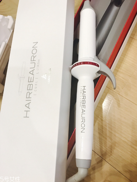 salonia負(fù)離子直卷兩用卷發(fā)棒好用嗎？各種卷發(fā)教程