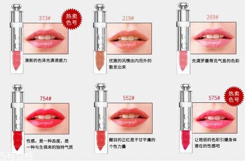 啞光口紅適合什么樣的人？這些口紅一樣都不能少