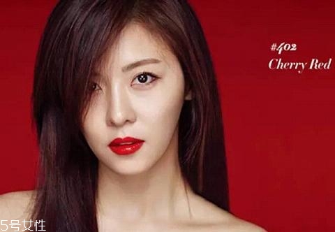 啞光口紅適合什么樣的人？這些口紅一樣都不能少