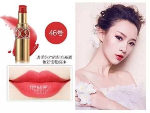 啞光口紅適合什么樣的人？這些口紅一樣都不能少