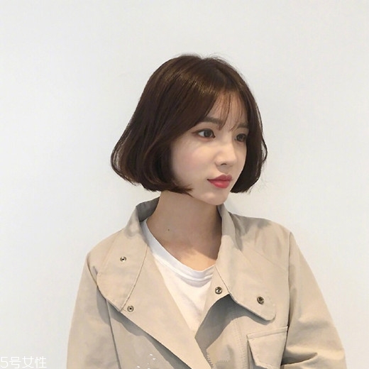 內(nèi)扣短發(fā)適合什么臉型？臉小是關(guān)鍵