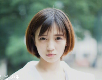什么短發(fā)發(fā)型最清爽養(yǎng)眼？鎖骨短發(fā)發(fā)型推薦