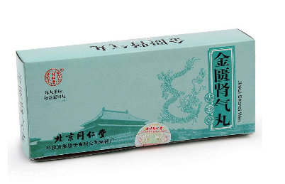 金匱腎氣丸可以和枸杞一起吃嗎？