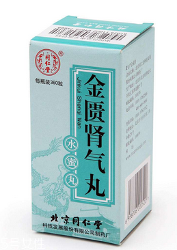 金匱腎氣丸可以和感冒藥一起吃嗎？
