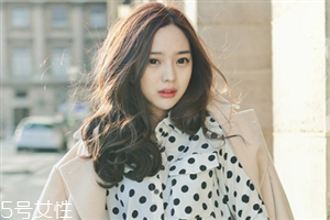 圓臉妹子適合什么發(fā)型？短發(fā)更能突顯氣質(zhì)