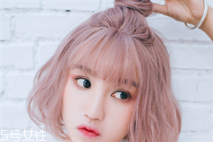 齊肩短發(fā)怎樣最好看？染這些顏色好看又洋氣