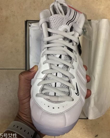 nike air foamposite pro all star全明星泡發(fā)售時(shí)間_多少錢(qián)？