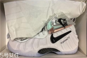 nike air foamposite pro all star全明星泡發(fā)售時(shí)間_多少錢(qián)？