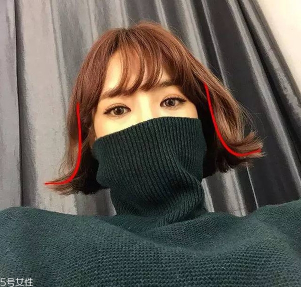 短發(fā)發(fā)尾外翻的發(fā)型怎么弄？誰弄誰美