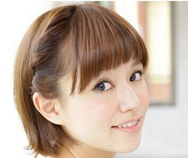短發(fā)怎么做新娘造型？編發(fā)好看又簡(jiǎn)單