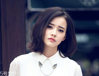 什么短發(fā)發(fā)型最清爽養(yǎng)眼？鎖骨短發(fā)發(fā)型推薦