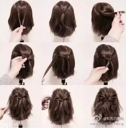 齊肩短發(fā)怎樣最好看？染這些顏色好看又洋氣