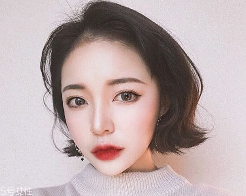 齊肩短發(fā)怎樣最好看？染這些顏色好看又洋氣