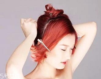 短發(fā)怎么做新娘造型？編發(fā)好看又簡(jiǎn)單