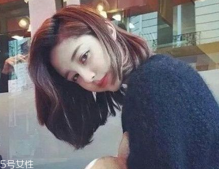 什么短發(fā)發(fā)型最清爽養(yǎng)眼？鎖骨短發(fā)發(fā)型推薦