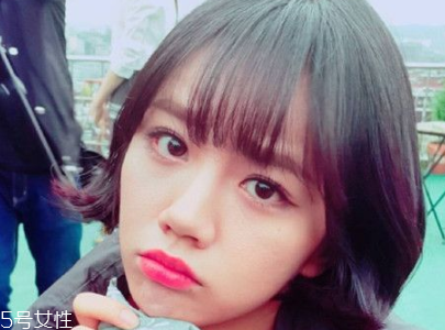圓臉妹子適合什么發(fā)型？短發(fā)更能突顯氣質(zhì)