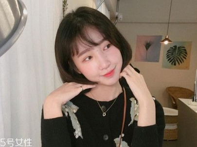 圓臉妹子適合什么發(fā)型？短發(fā)更能突顯氣質(zhì)