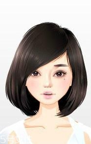 齊劉海適合什么卷發(fā)？如何選擇適合自己的發(fā)型
