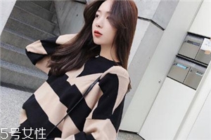 毛衣要買小一碼嗎？不同搭配不同選擇