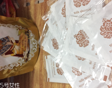 泰國皇家足貼多久貼一次？泰國皇家足貼測(cè)評(píng)