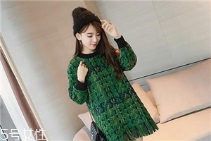 毛衣掉色嚴(yán)重還能穿嗎？小心患上皮膚病