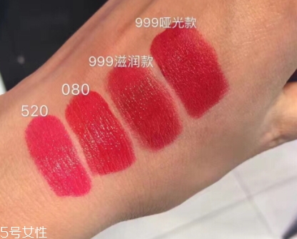 迪奧2018情人節(jié)限量多少錢？love kiss情人節(jié)口紅試色
