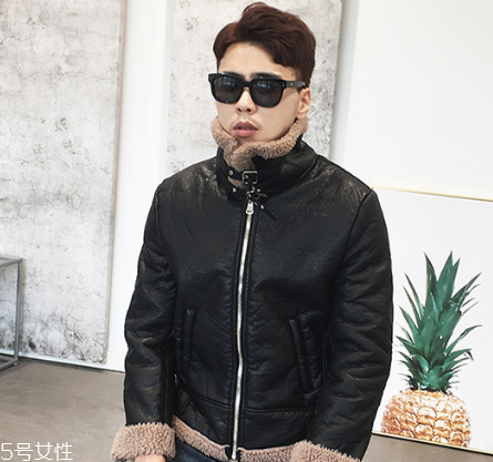 男士夾克什么款式好看？寒冬也能溫暖玩腔調(diào)