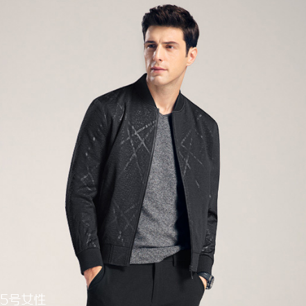 男士夾克什么款式好看？寒冬也能溫暖玩腔調(diào)