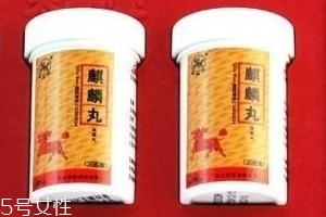 麒麟丸能和感冒藥一起吃嗎？最好別一起吃
