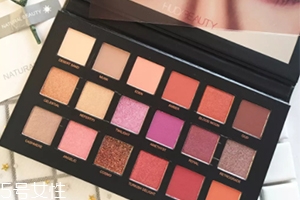 huda beauty沙漠盤怎么畫？油管大神一步步示范