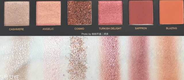 huda beauty沙漠盤怎么畫？油管大神一步步示范