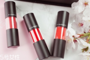 什么唇釉不脫妝？MAC防脫唇釉才是王道