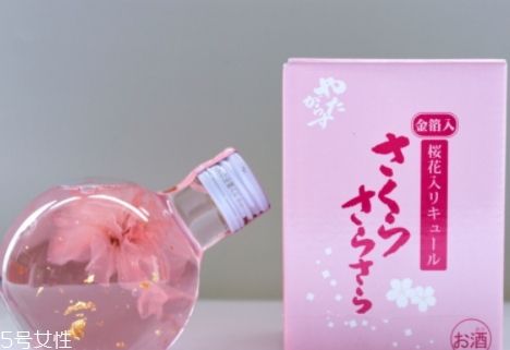 奈良金箔櫻花酒多少錢？奈良櫻花酒好喝嗎