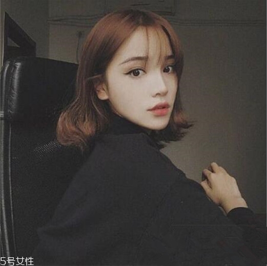 齊肩發(fā)怎么燙好看？女生發(fā)型設(shè)計(jì)與臉形搭配