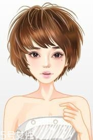 齊劉海適合什么卷發(fā)？如何選擇適合自己的發(fā)型
