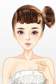 齊劉海適合什么卷發(fā)？如何選擇適合自己的發(fā)型